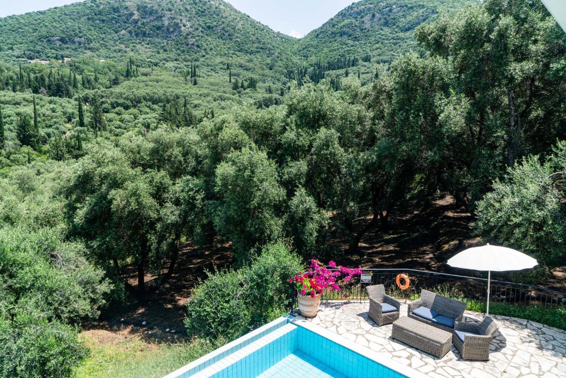 Villa Eleonas Strongyli  Exterior photo