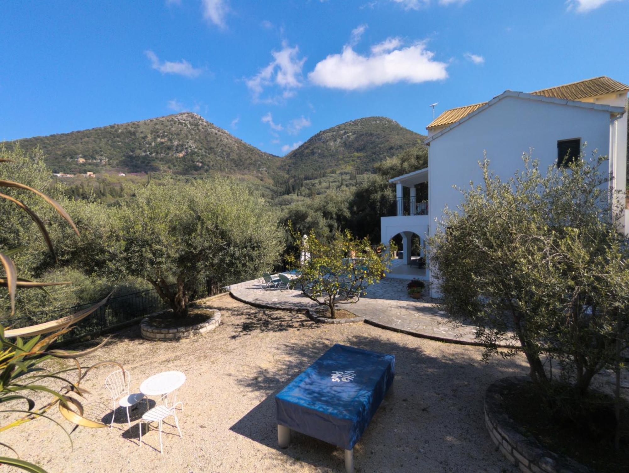 Villa Eleonas Strongyli  Exterior photo