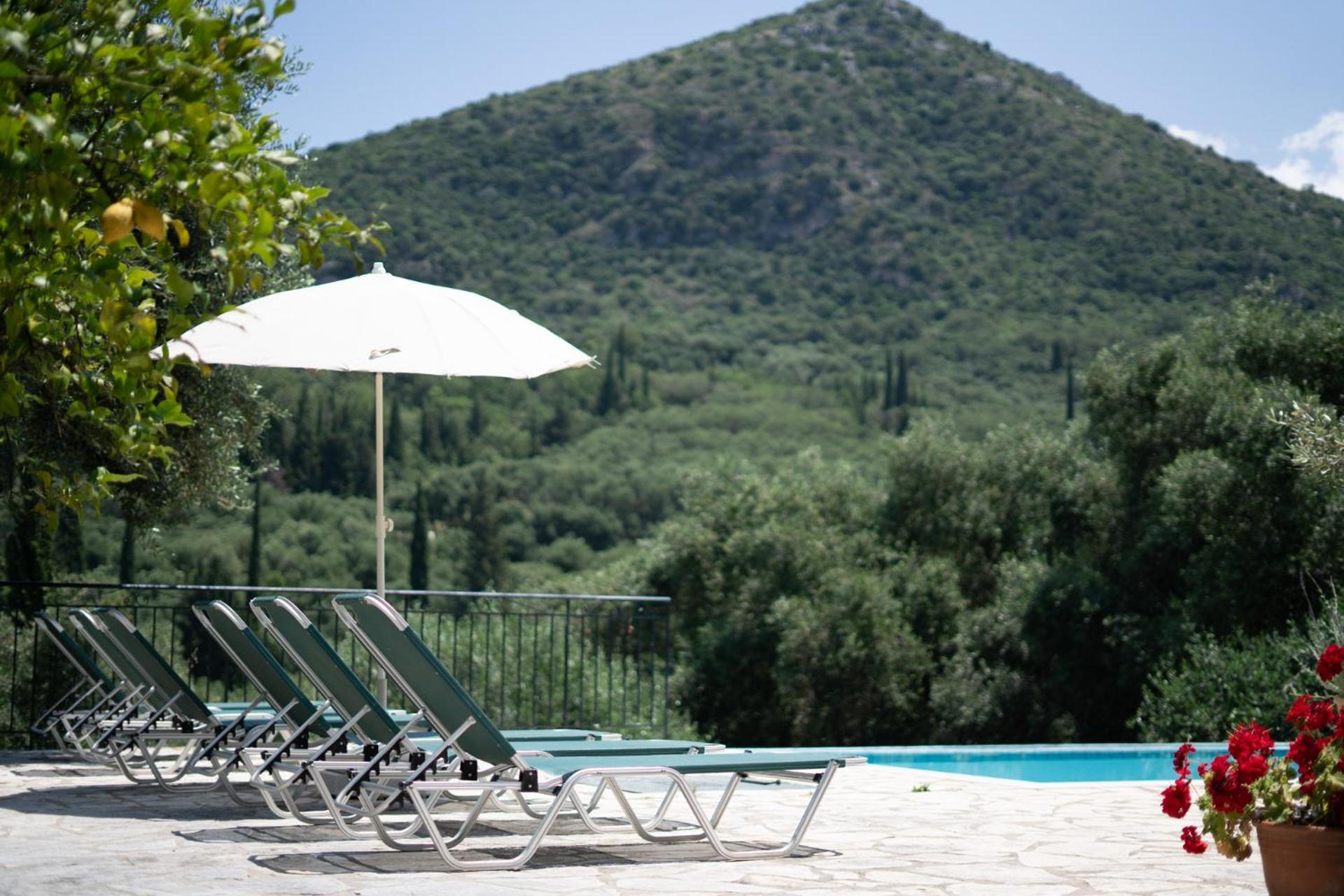 Villa Eleonas Strongyli  Exterior photo