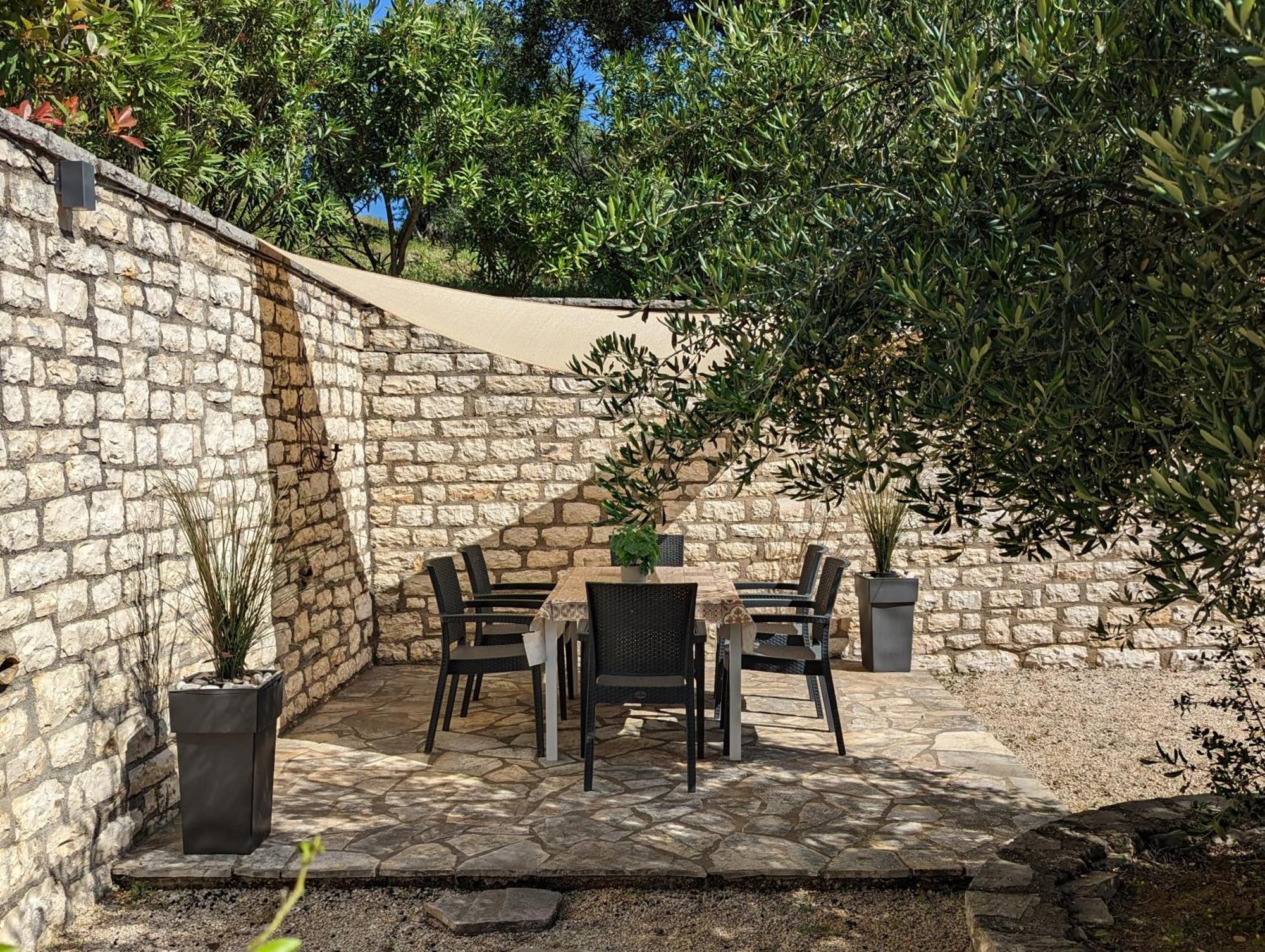 Villa Eleonas Strongyli  Exterior photo
